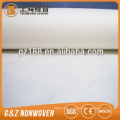 Best price Wet wipes raw material 100%Polyester Hydrophilic nonwoven fabric